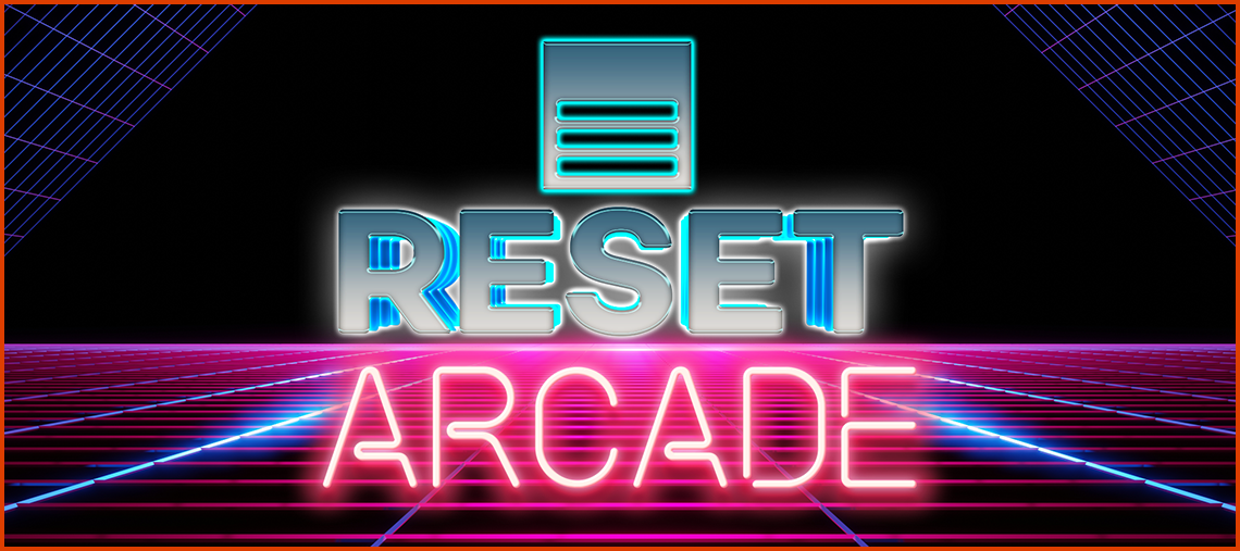 Reset Arcade
